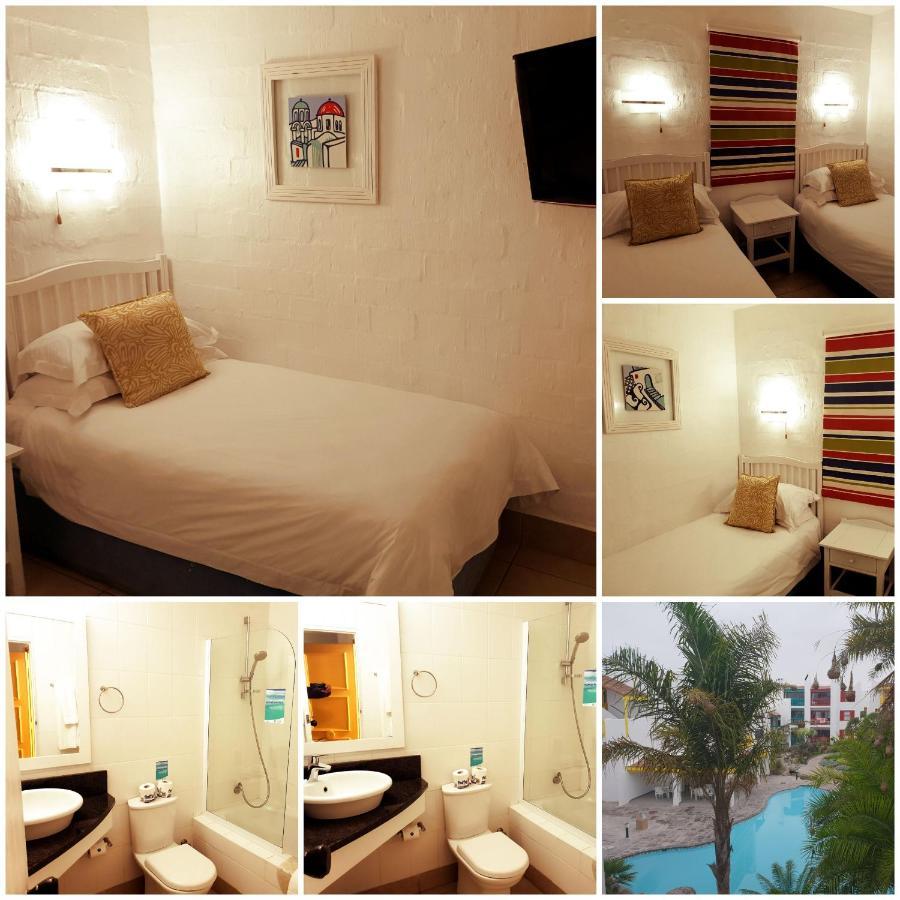 Mykonos Holidays @ Club Mykonos Лангебан Экстерьер фото